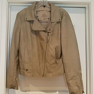 Buffalo Brand leather jacket